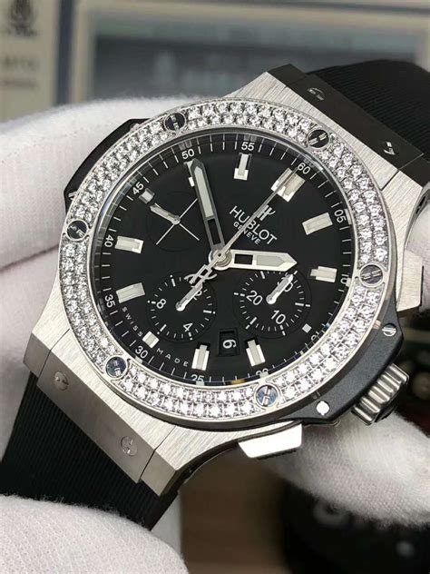 Hublot watches like big bang